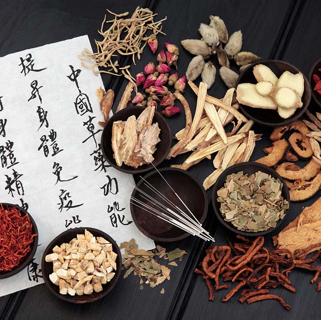 les 5 règles de base en diététique chinoise au printemps
