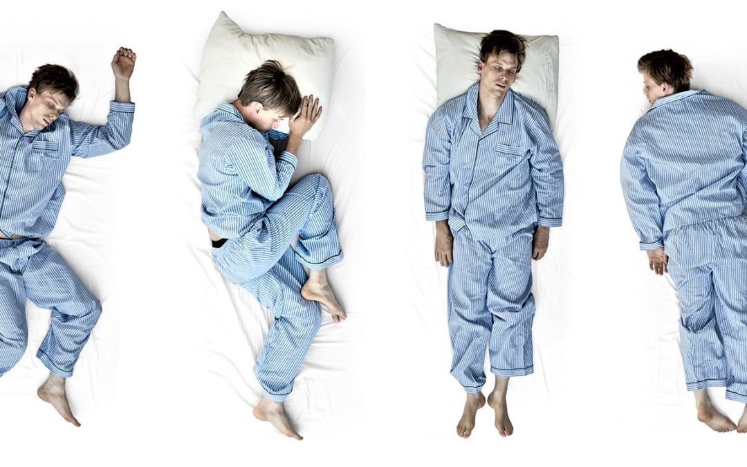Notre façon de dormir révèle notre personnalité