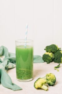 jus de légumes