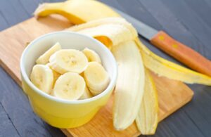 Et si on mangeait la peau de la banane ?