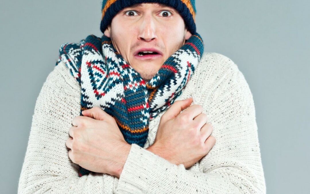 Pourquoi certains d’entre nous sont-ils plus sensibles au froid ?