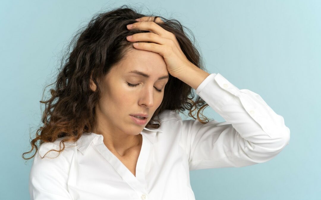 Mais pourquoi avons-nous ces insupportables migraines ?