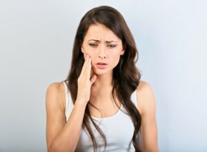 comment stopper la douleur de dents