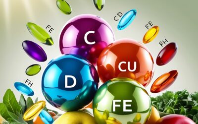Boostez votre régime végétarien avec ces 7 compléments clés