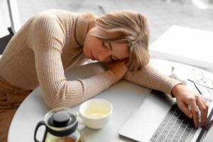 fatigue chronique épuisement