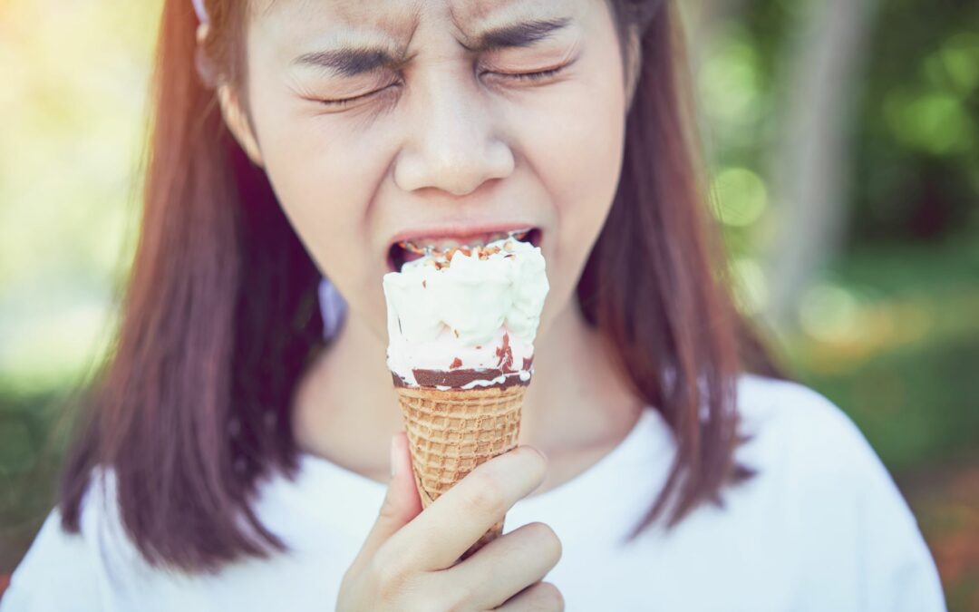 Le « Brain freeze », un frisson glacé qui frappe à la tête