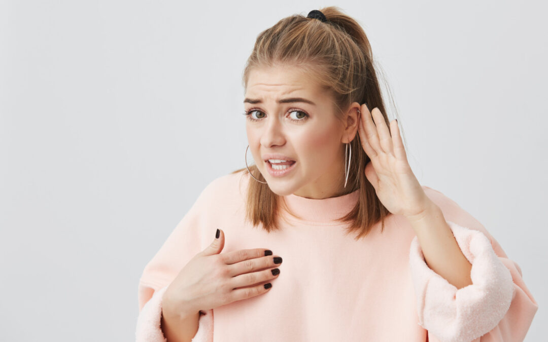 baisse de l acuité auditive